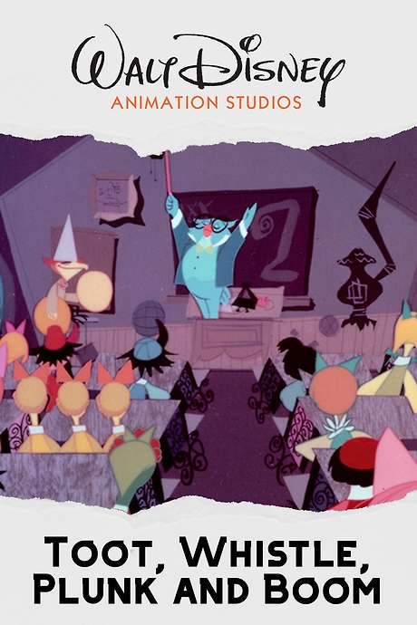 Toot, Whistle, Plunk and Boom